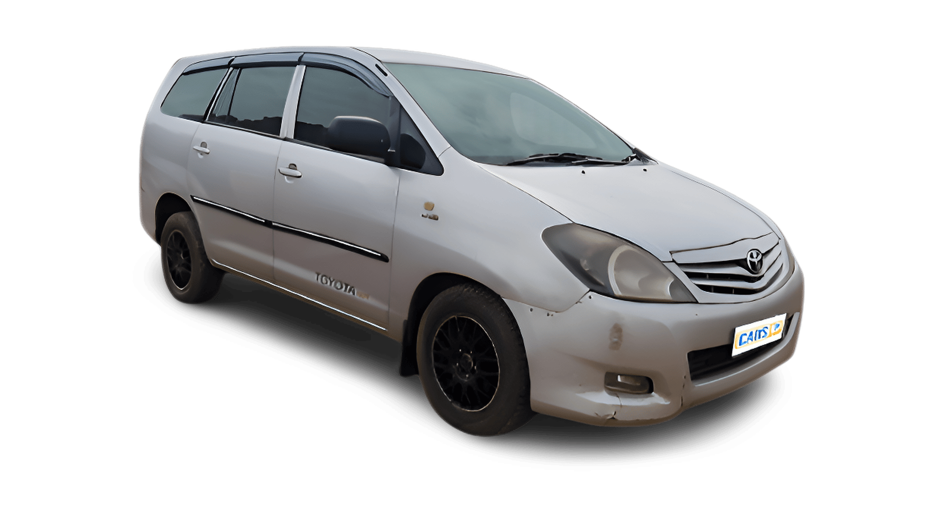 2010 Toyota Innova - SUV - Diesel - Manual - ₹3.50 lakh